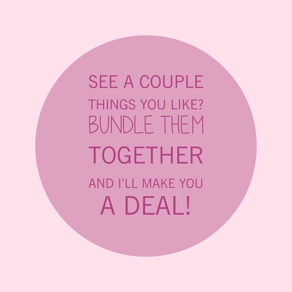 Make sure you bundle! - Picture 1 of 1